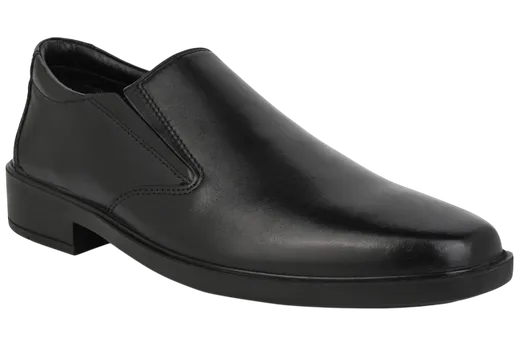 Esse Comfort Flex Fit Plain Toe Slip On (28515)