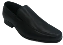 Esse Comfort Dress Moc Toe Slip On (935)